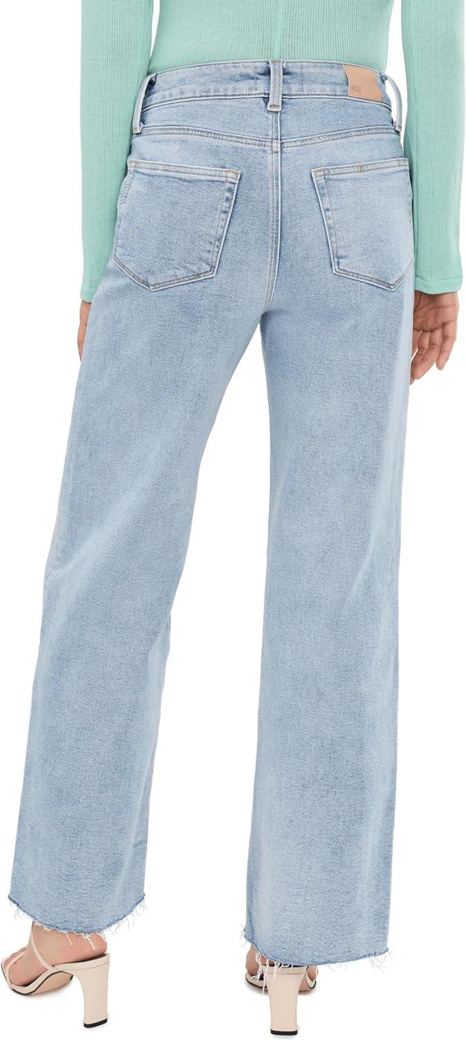 image:imagePaige Womens Anessa 31 Front Yoke Stitch Thru Pkt Raw HemLa Belle