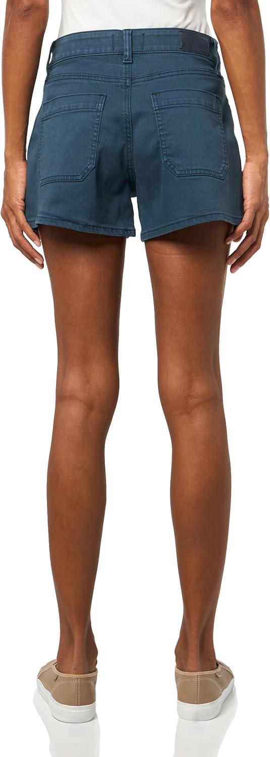 image:imagePaige Womens Fallon ShortNavy Moonlight