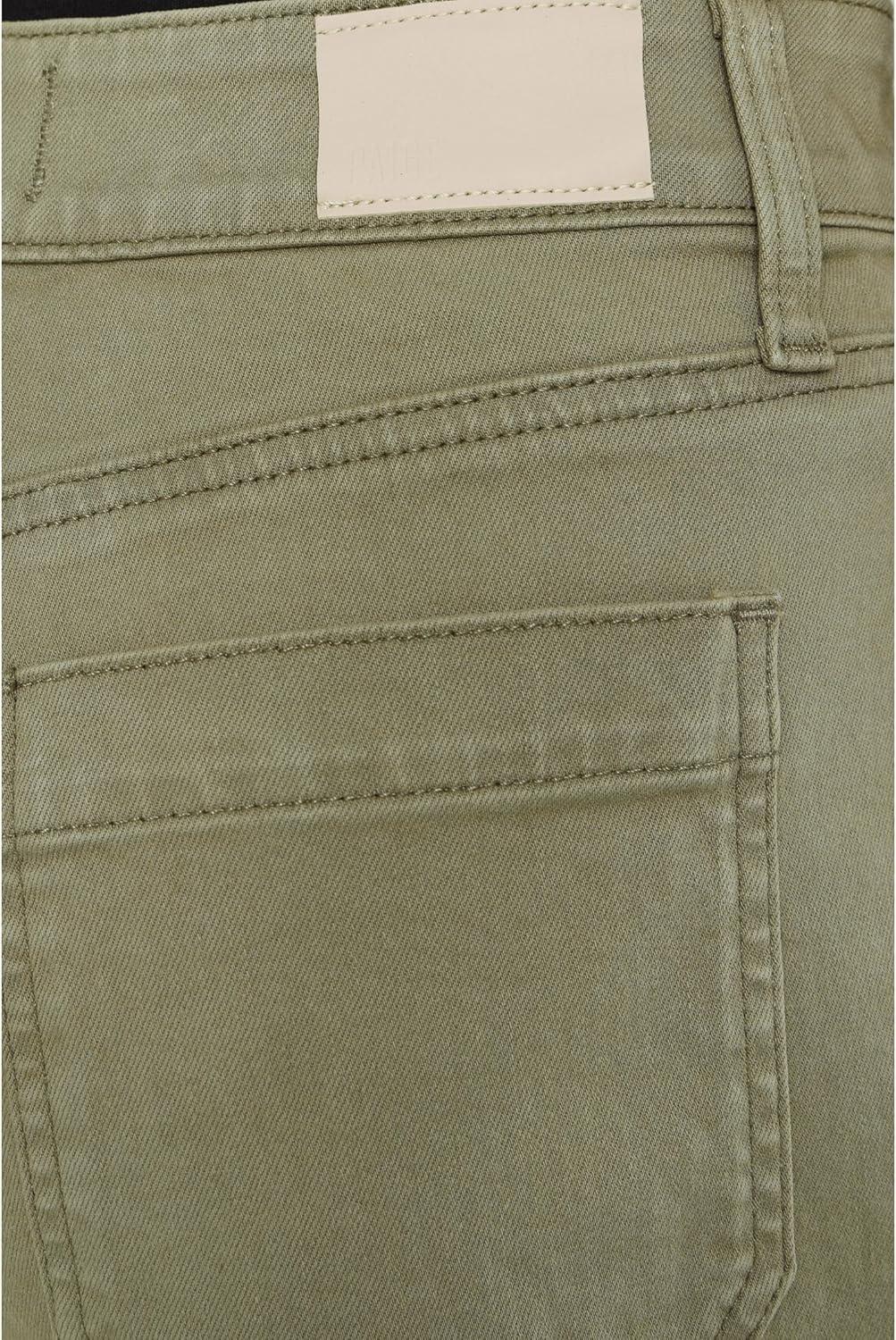 image:imagePaige Womens Fallon ShortVintage Oak Moss