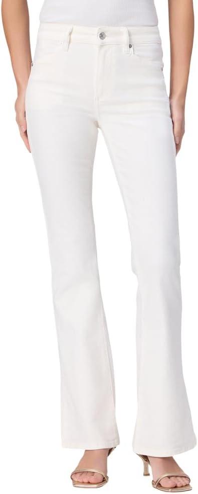 image:imagePaige Womens Hr Laurel Canyon 32in W Forward Panel and VentTonal Ecru