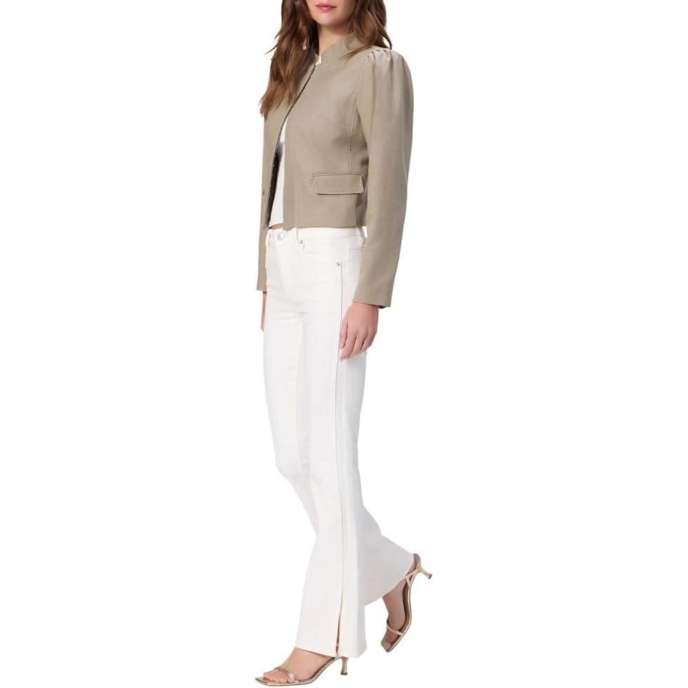 image:imagePaige Womens Hr Laurel Canyon 32in W Forward Panel and VentTonal Ecru