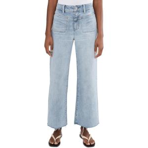 Paige Women’s Anessa 29 Petite Front Yoke Stitch Thru Pckts(La Belle)