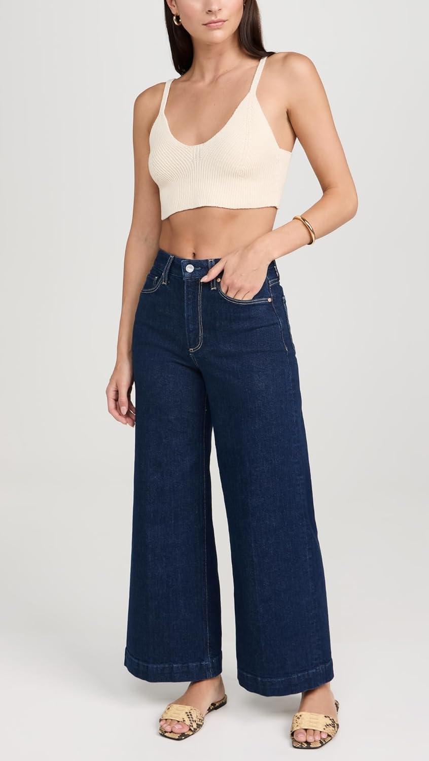 image:imagePAIGE Womens Harper Ankle JeansCasa
