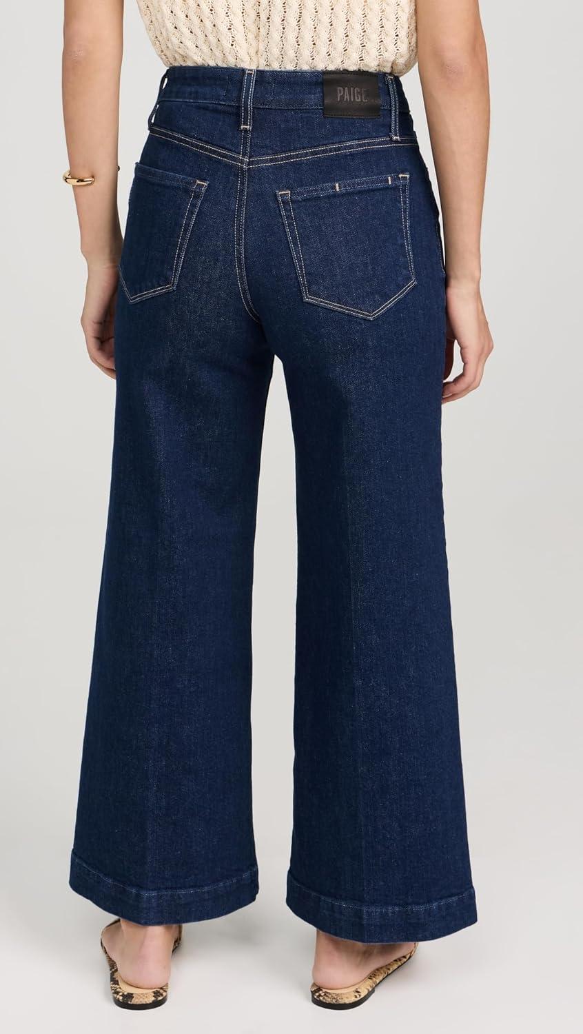image:imagePAIGE Womens Harper Ankle JeansCasa
