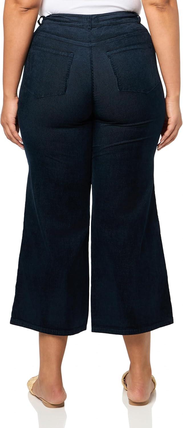 image:imagePAIGE Womens Harper Ankle JeansDeep Navy