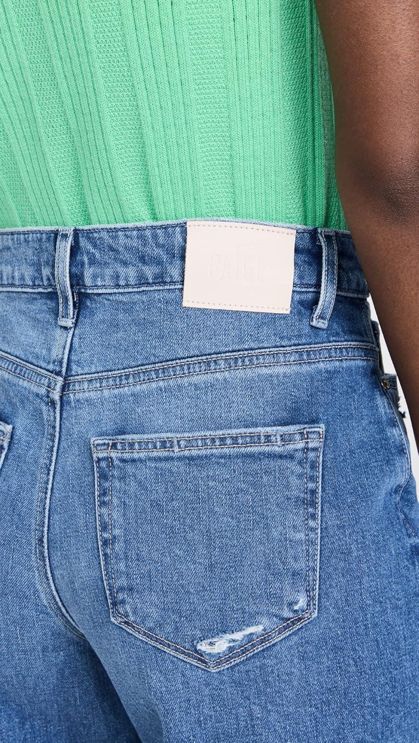 image:imagePAIGE Womens Harper Ankle JeansFormation