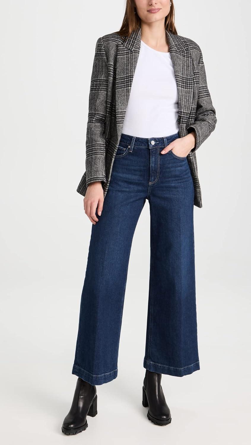 image:imagePAIGE Womens Harper Ankle JeansGracie Lou