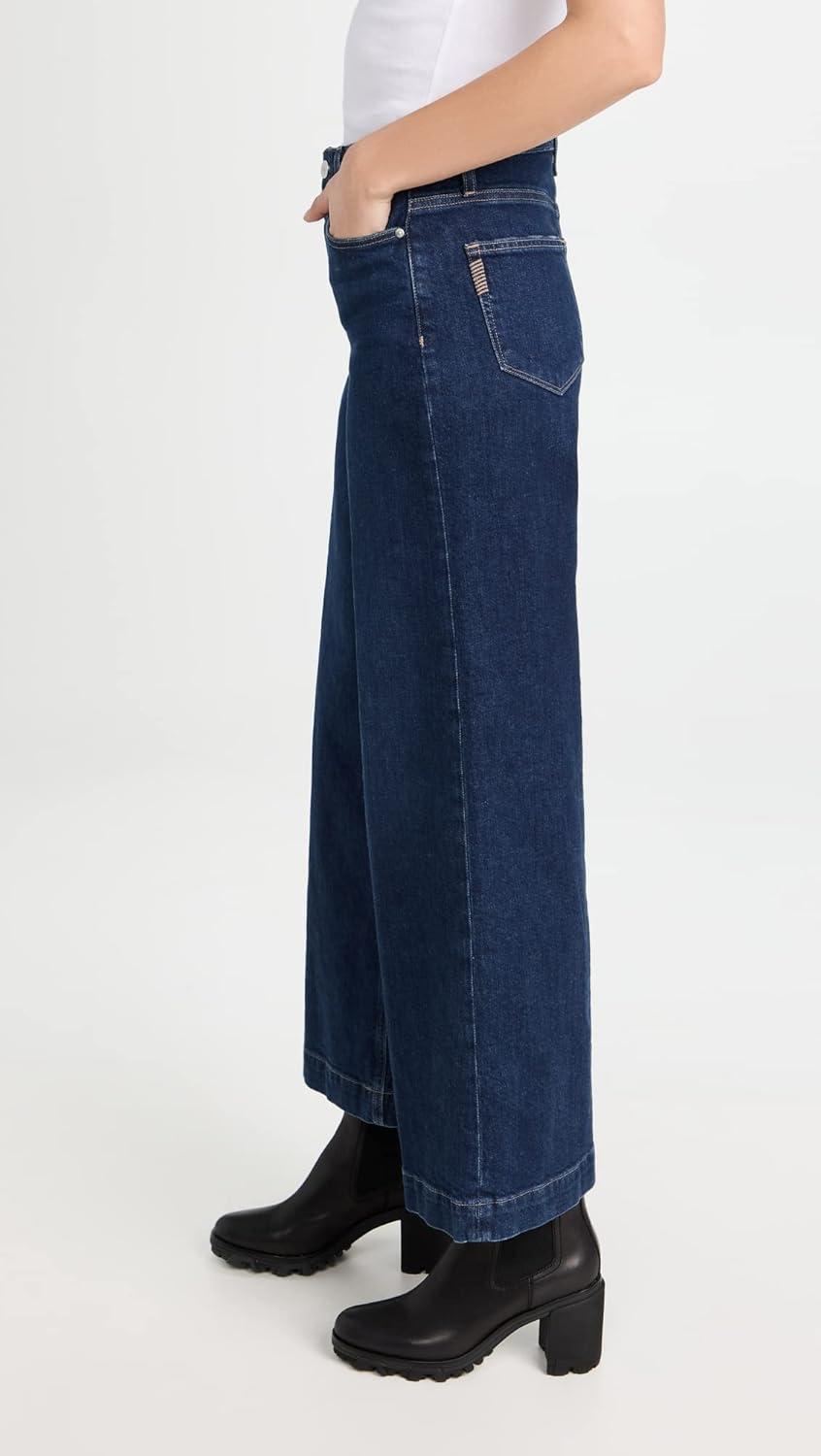 image:imagePAIGE Womens Harper Ankle JeansGracie Lou