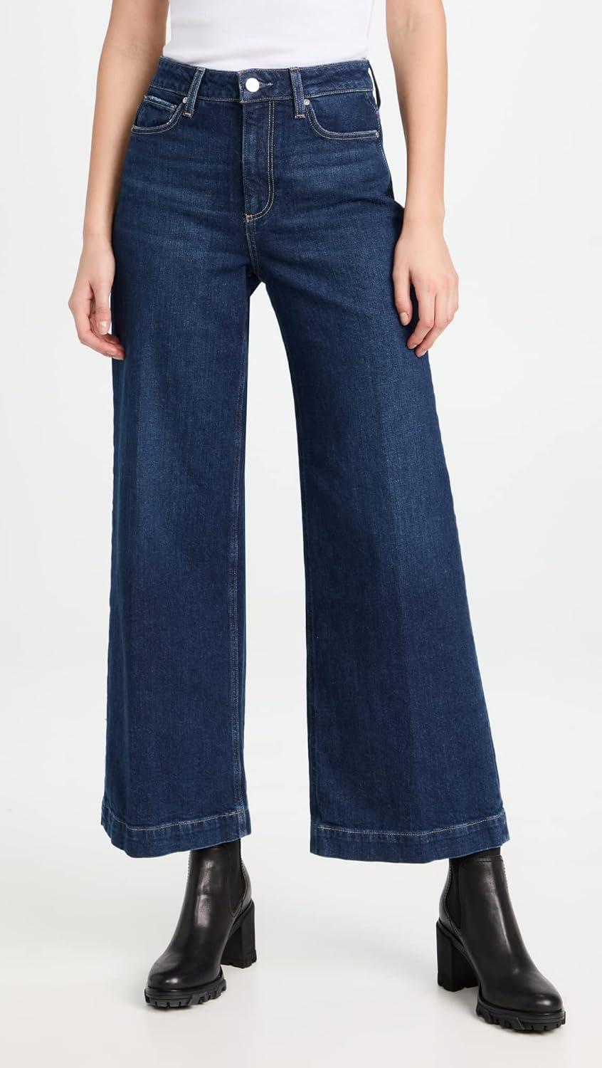 image:imagePAIGE Womens Harper Ankle JeansGracie Lou