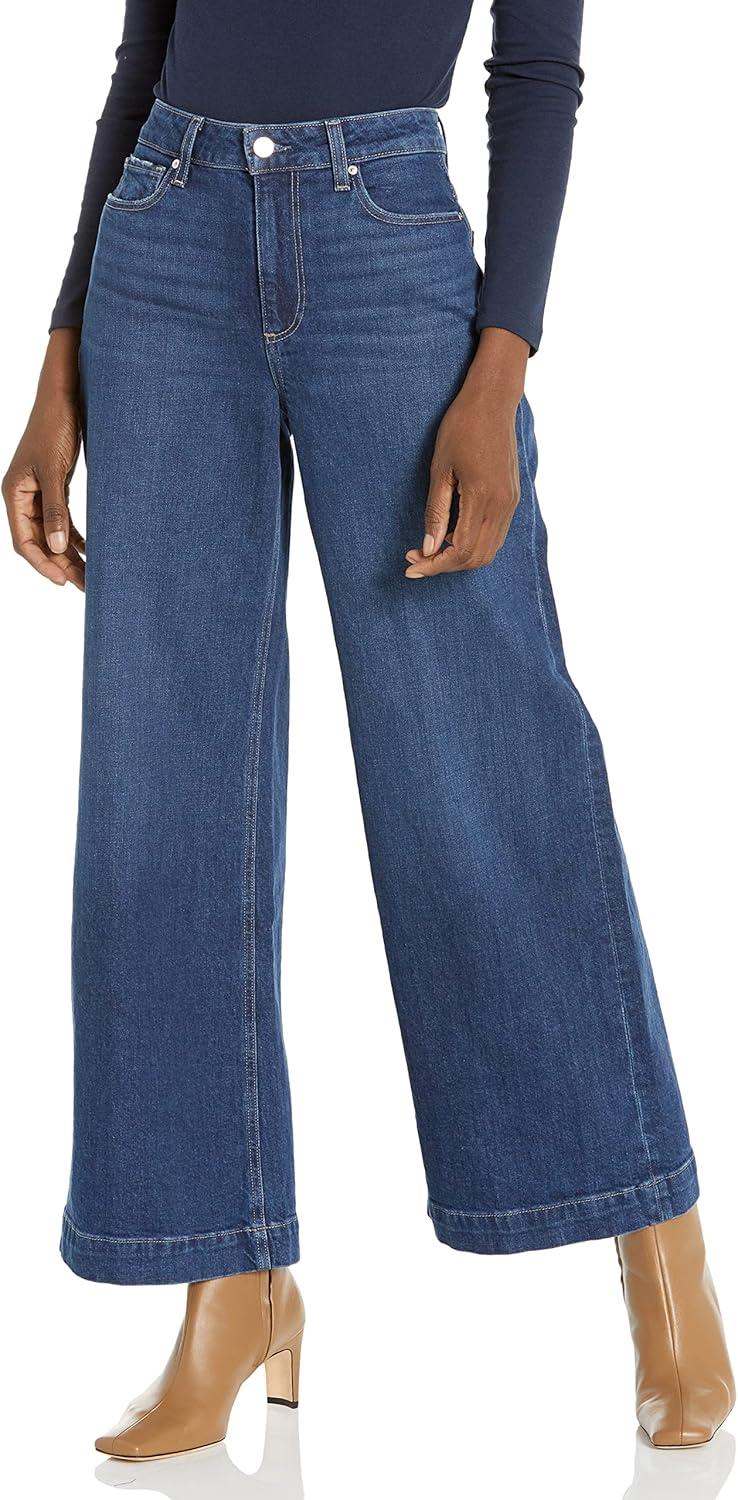 image:imagePAIGE Womens Harper Ankle JeansGracie Lou