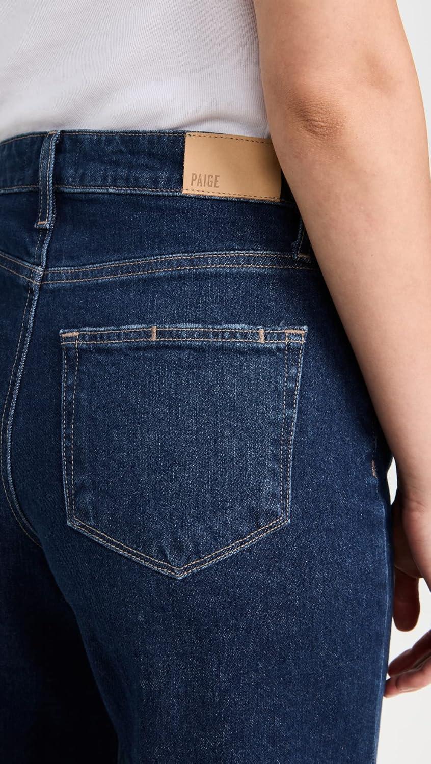 image:imagePAIGE Womens Harper Ankle JeansGracie Lou