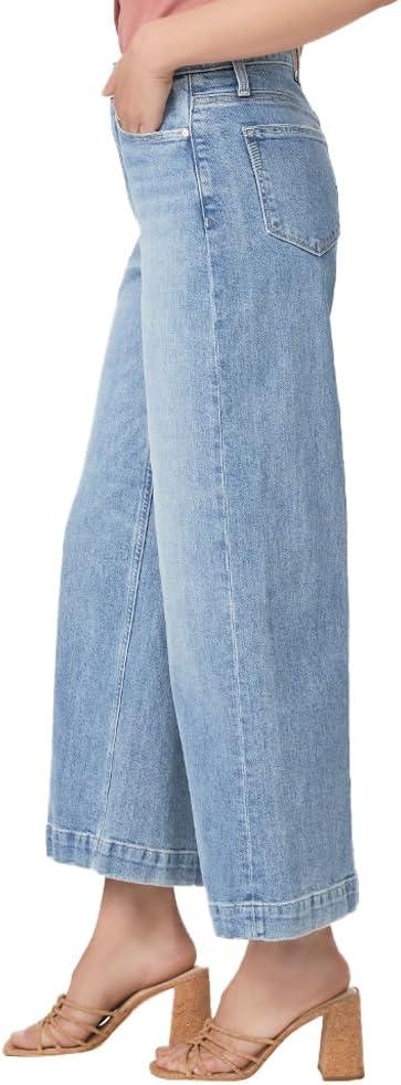 image:imagePAIGE Womens Harper Ankle JeansMagnifique
