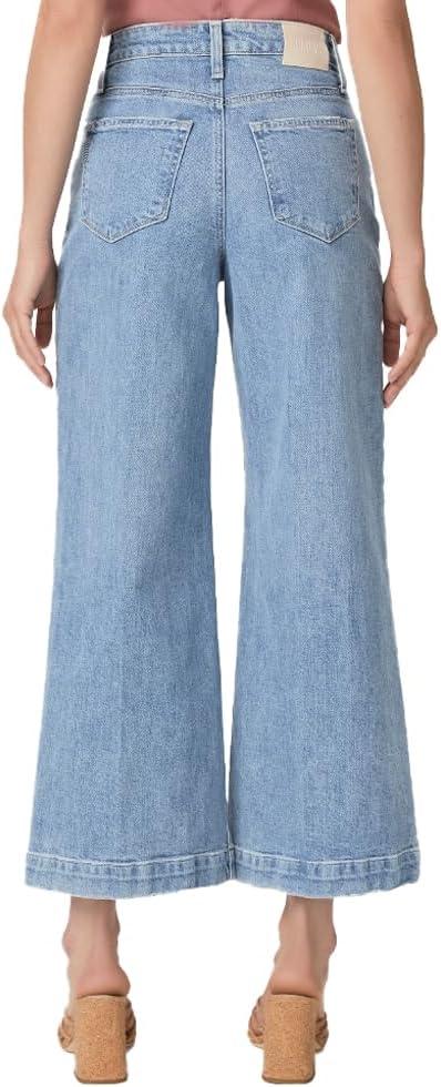 image:imagePAIGE Womens Harper Ankle JeansMagnifique