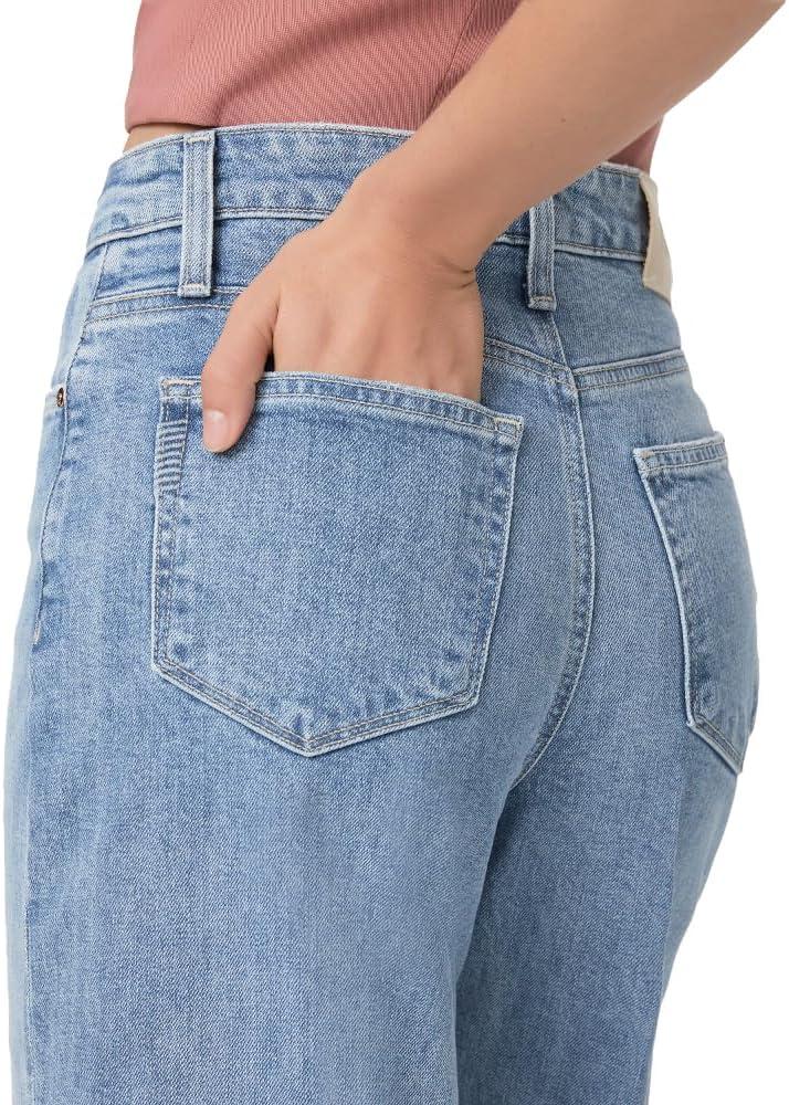 image:imagePAIGE Womens Harper Ankle JeansMagnifique