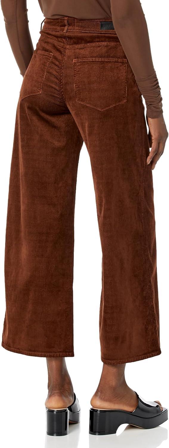 image:imagePAIGE Womens Harper Ankle JeansRosewood