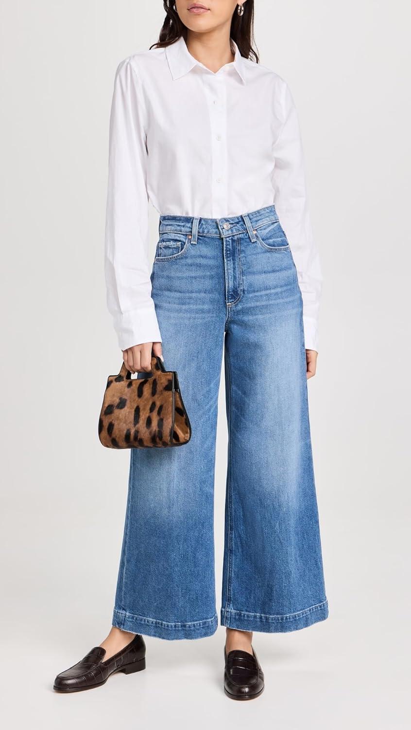 image:imagePAIGE Womens Harper Ankle JeansStronghold