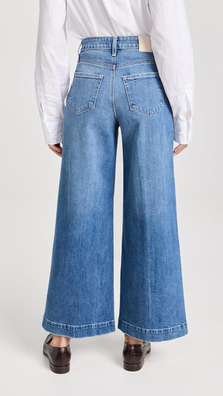 image:imagePAIGE Womens Harper Ankle JeansStronghold