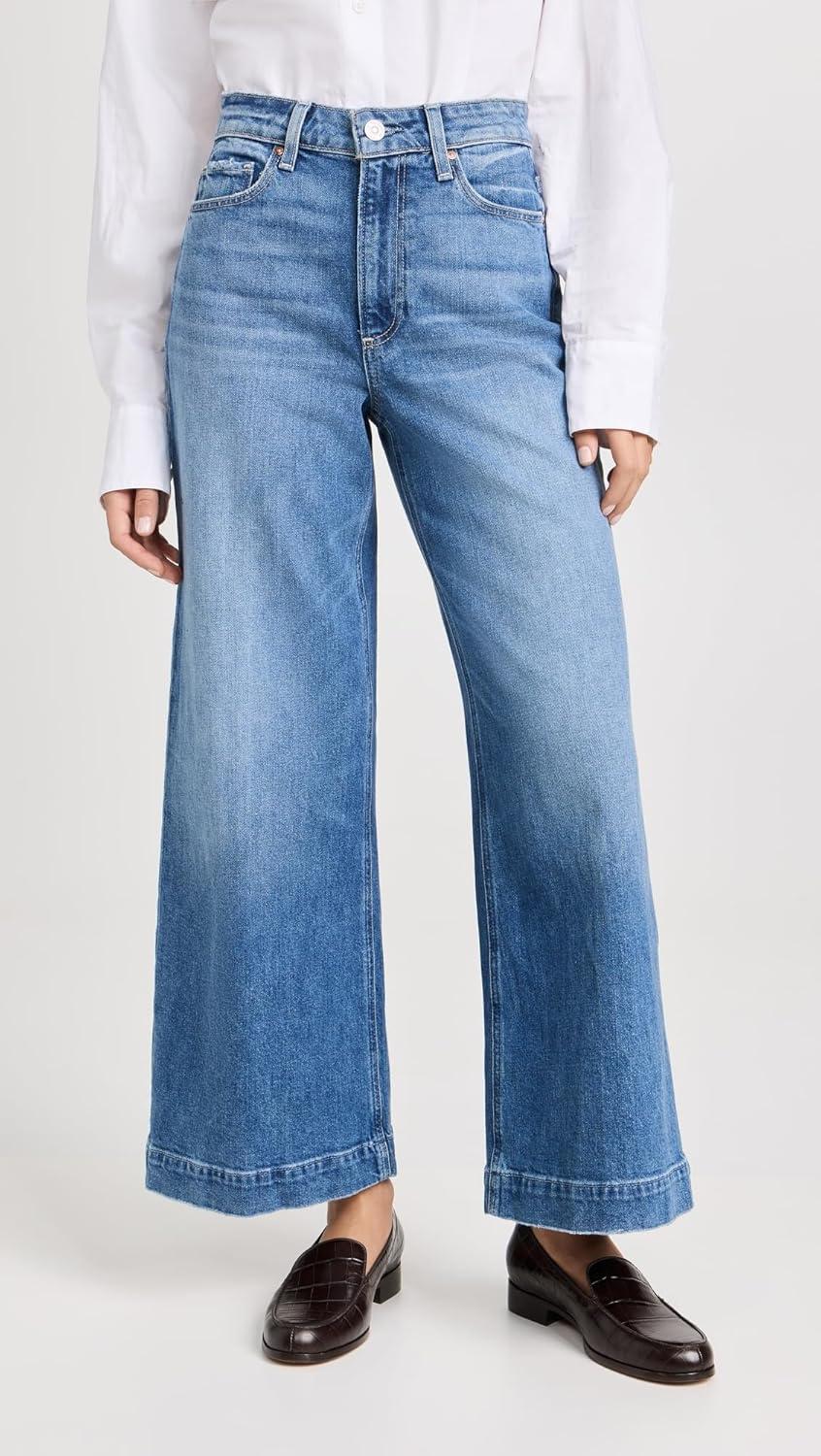 image:imagePAIGE Womens Harper Ankle JeansStronghold