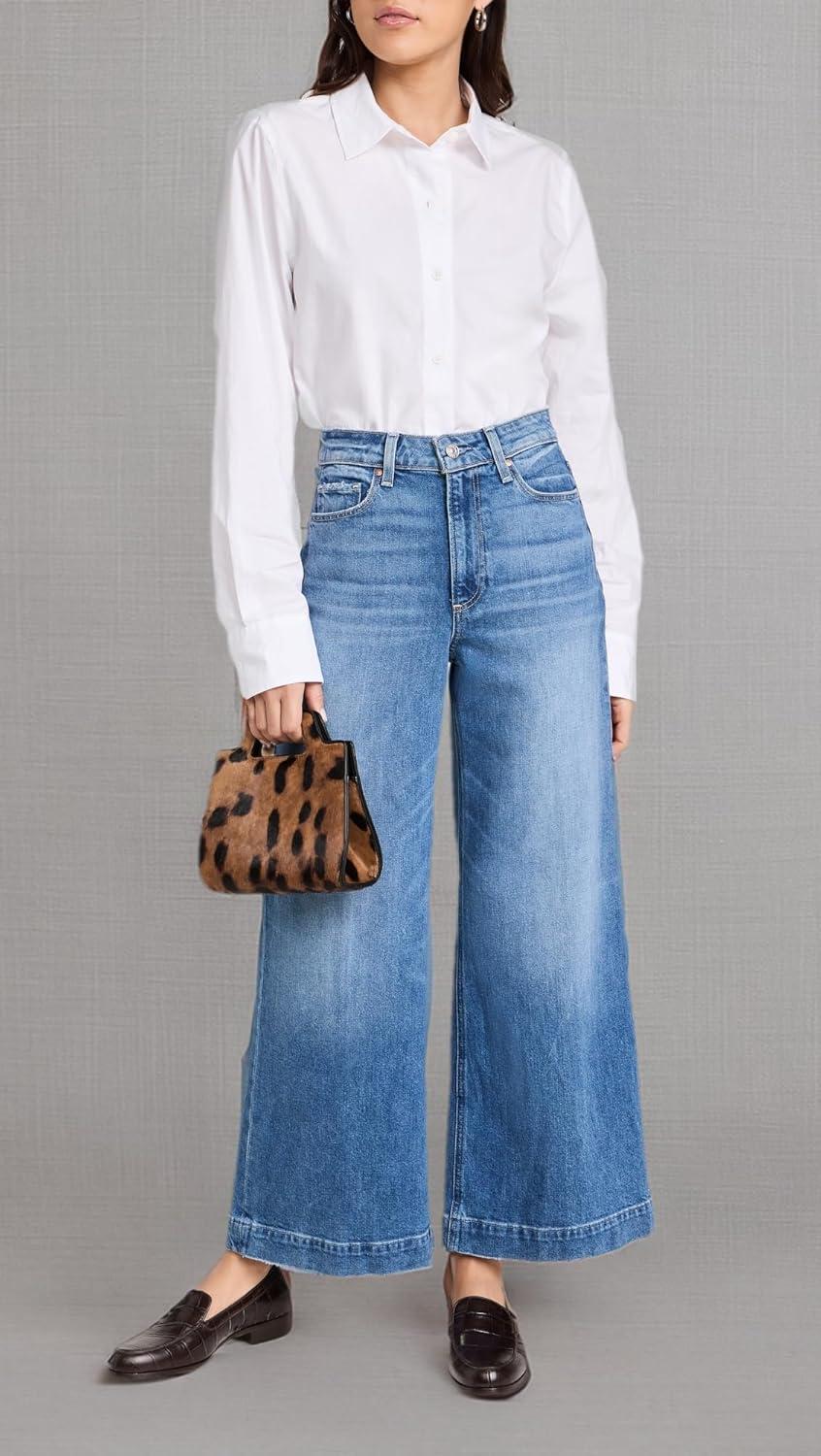 image:imagePAIGE Womens Harper Ankle JeansStronghold
