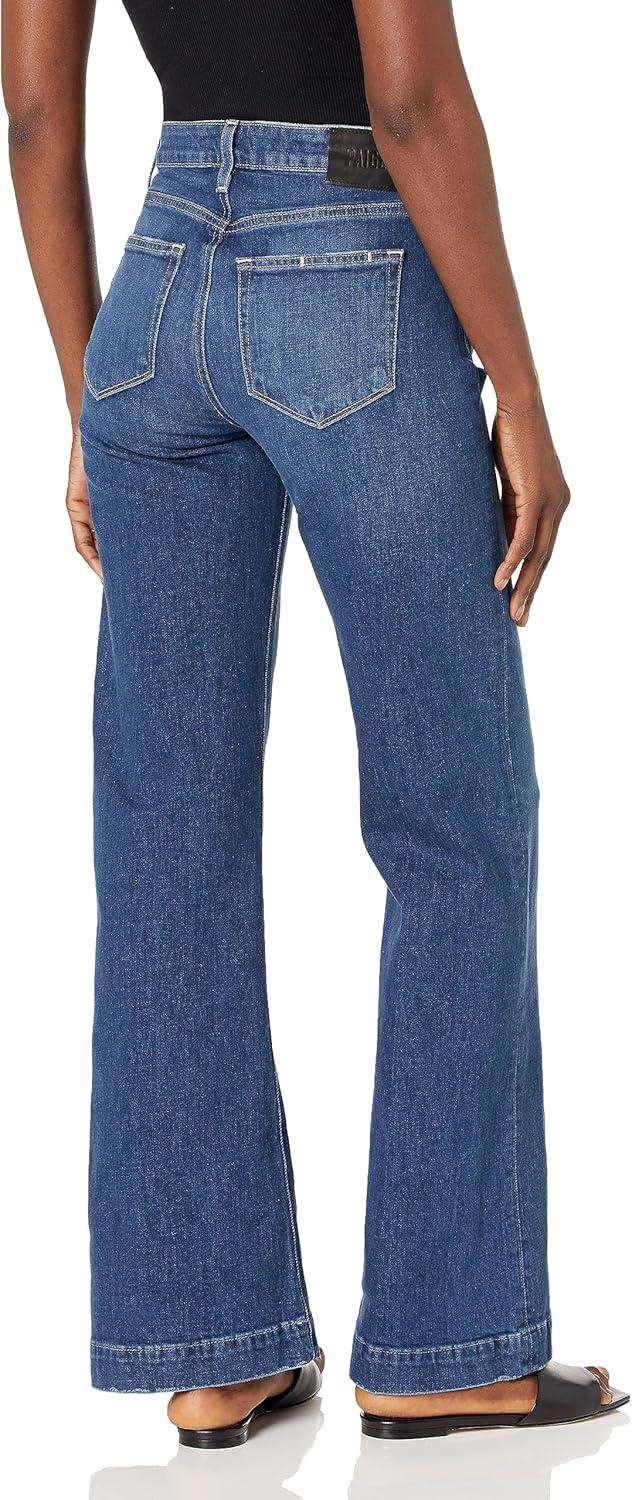 image:imagePAIGE Womens Leenah JeansNarrative