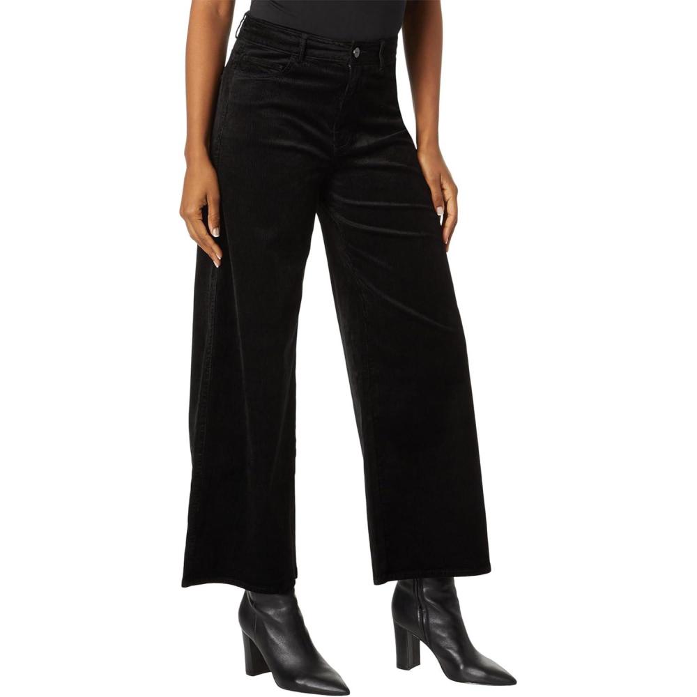 image:imagePAIGE Womens Harper Ankle JeansBlack