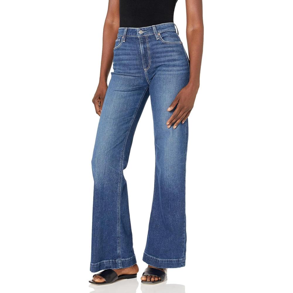 image:imagePAIGE Womens Leenah JeansNarrative