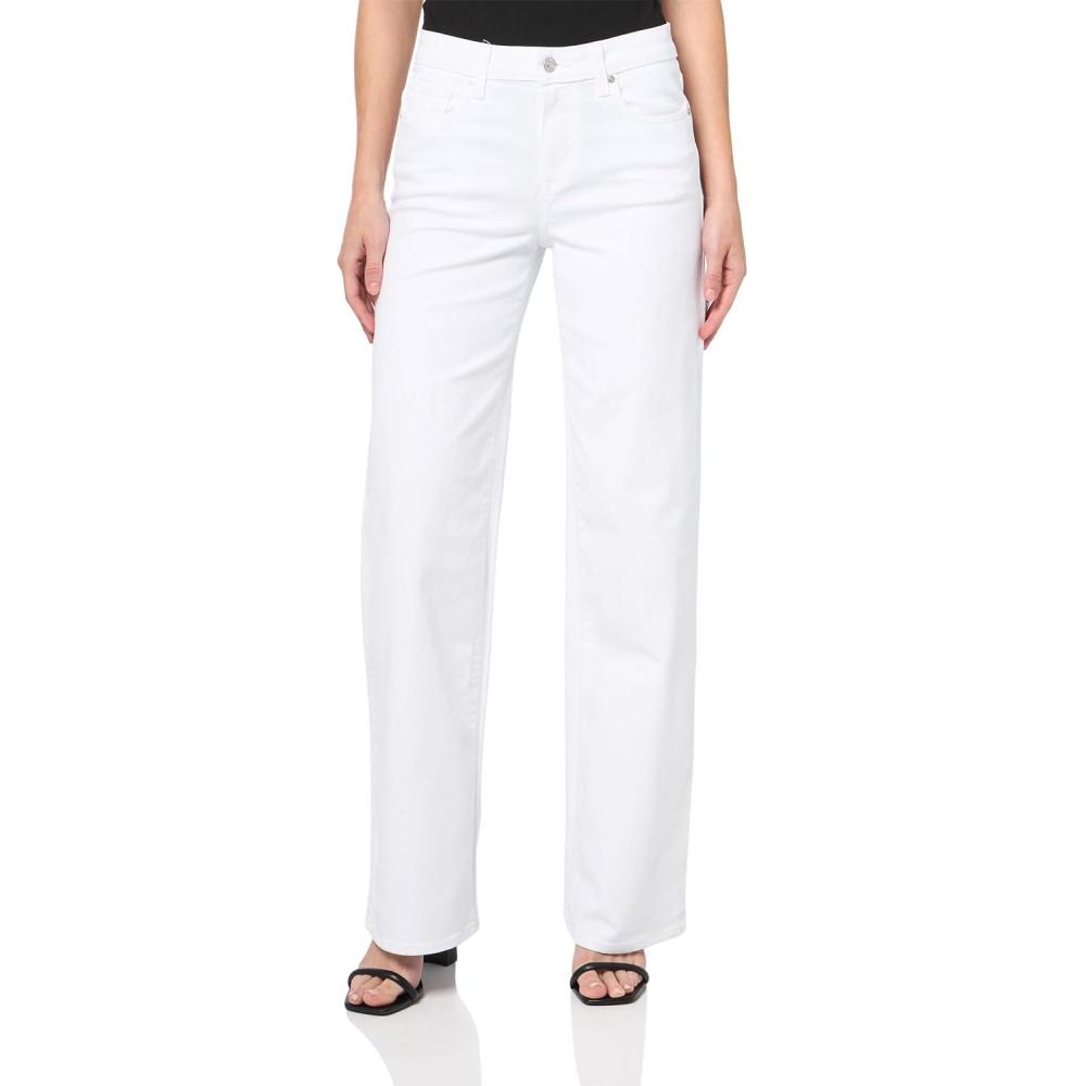image:imagePAIGE Womens Tatum 32inCrisp White
