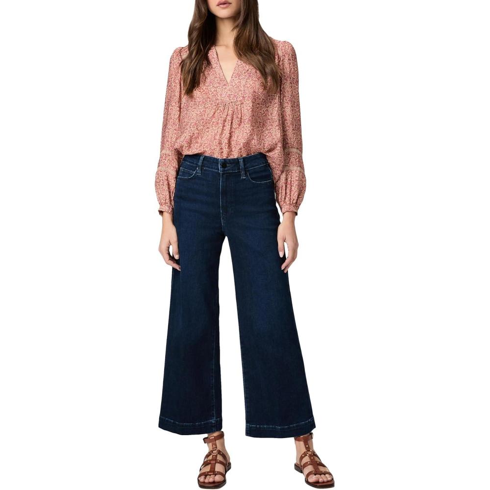 image:imagePaige Womens Anessa Seamed BeltloopsCorsica Coast