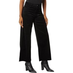 PAIGE Women’s Harper Ankle Jeans(Black)
