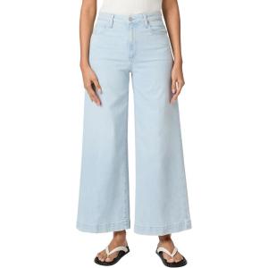 PAIGE Women’s Harper Ankle Jeans(Fleur De Mer)