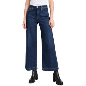 PAIGE Women’s Harper Ankle Jeans(Gracie Lou)