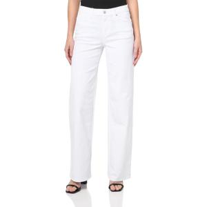 PAIGE Women’s Tatum 32in(Crisp White)