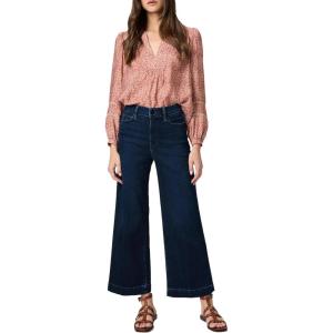 Paige Women’s Anessa Seamed Beltloops(Corsica Coast)