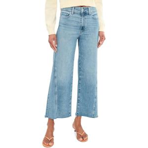 Paige Women’s Anessa W Twisted Outseam Panel Raw Hem(Explorer)