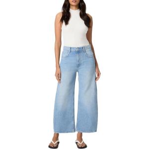 Paige Women’s Arellia Ankle Seamed Beltloops(Fauve)
