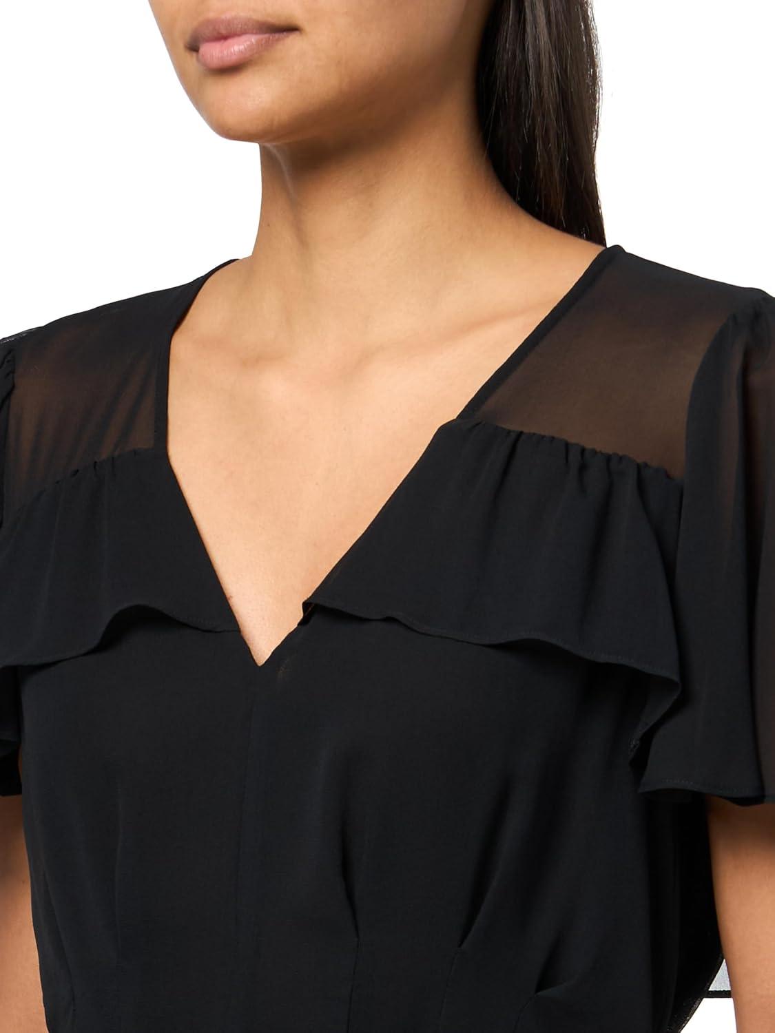 image:imagePAIGE Womens Willa BlouseBlack