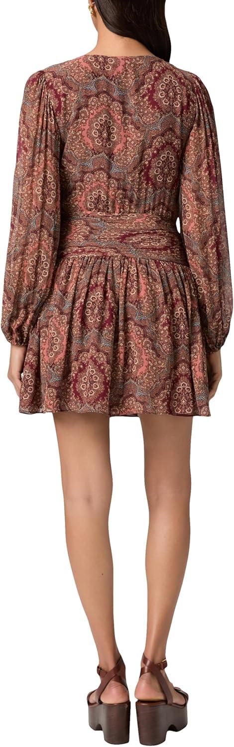 image:imagePaige Womens Lainey DressSunset Multi