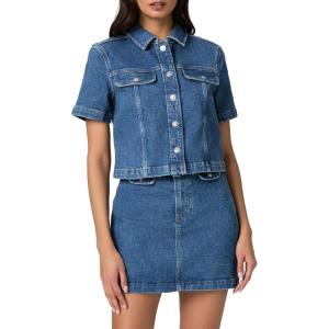 PAIGE Women’s Elly Jacket(Laguna)