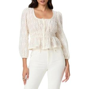 PAIGE Women’s Jay Blouse(Antique White)