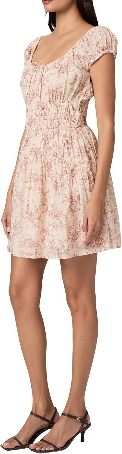 image:imagePAIGE Womens Rosewood DressBoneSunset