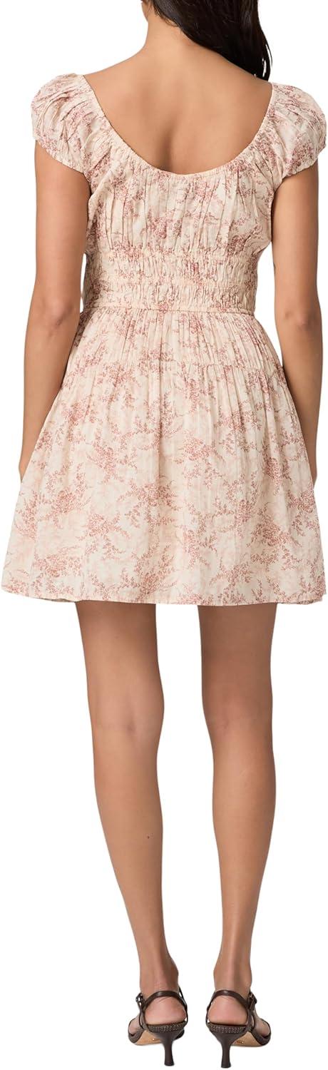 image:imagePAIGE Womens Rosewood DressBoneSunset