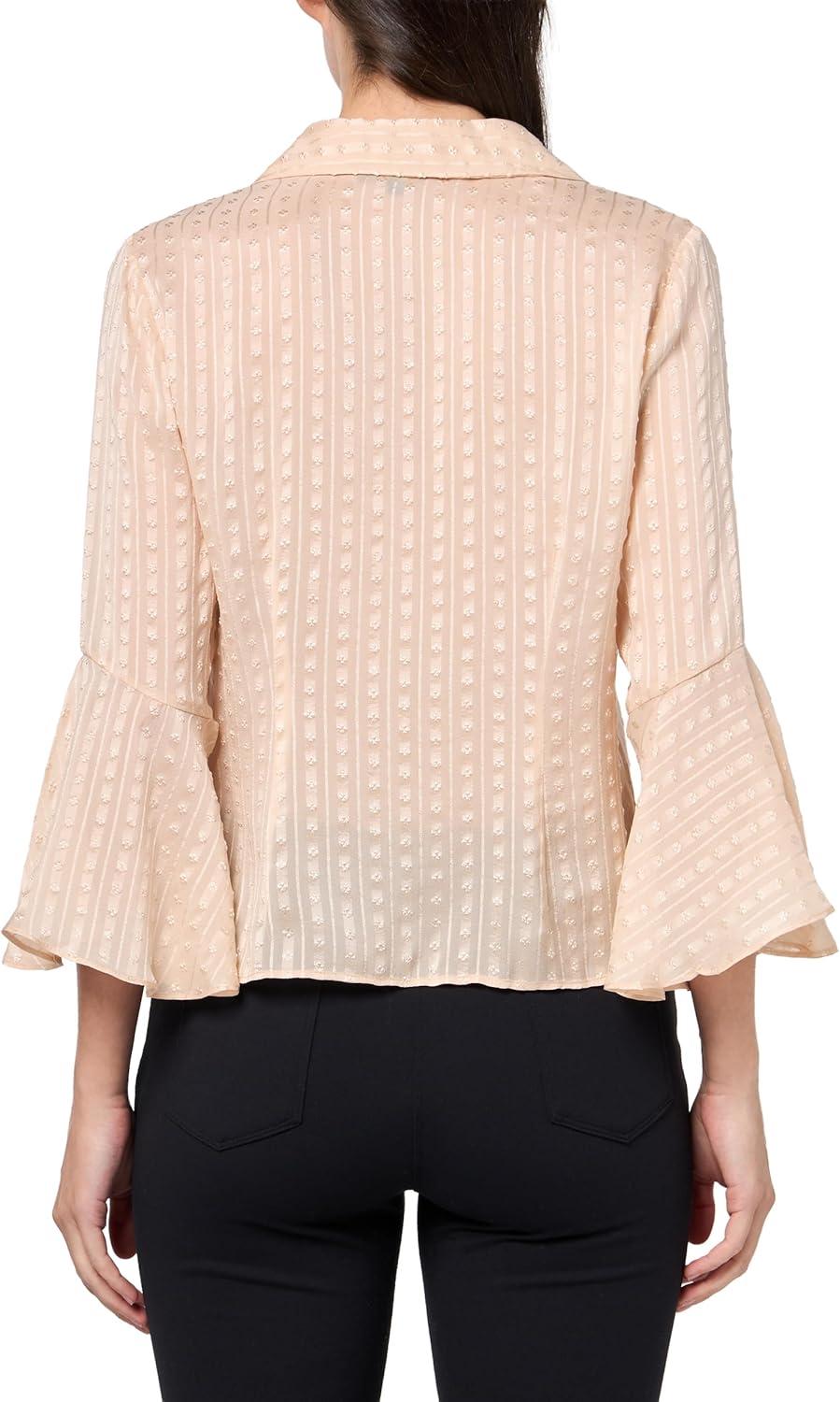 image:imagePaige Womens Jasmeet BlouseWarm Cream