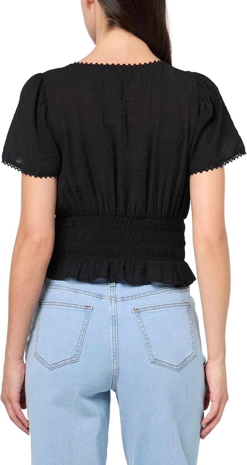 image:imagePaige Womens Rive TopBlack