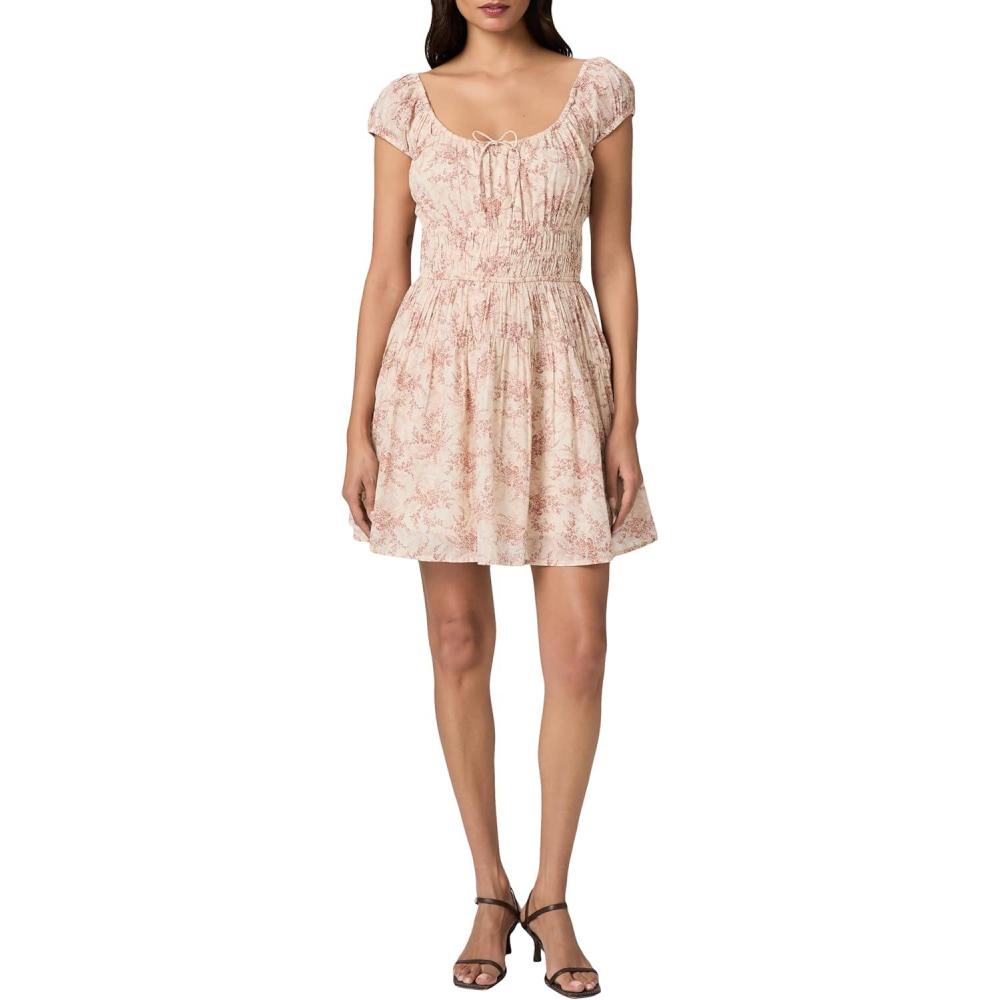 image:imagePAIGE Womens Rosewood DressBoneSunset