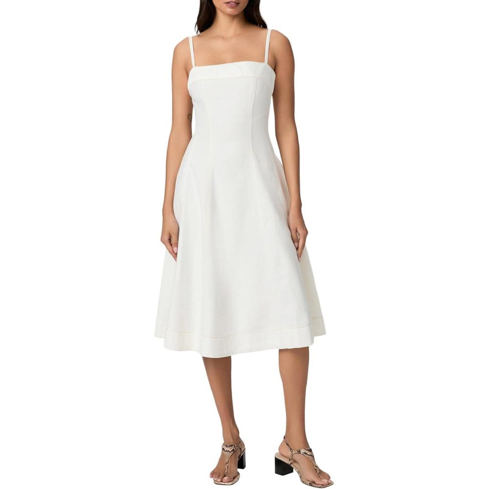 image:imagePaige Womens Pippa DressToasted Ecru