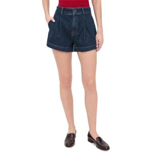 PAIGE Women’s Camille Ballast Shorts(Ballast)