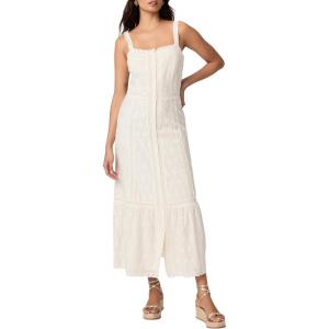 PAIGE Women’s Kelli Dress – Antique White(Antique White)