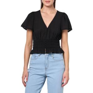 Paige Women’s Rive Top(Black)