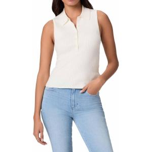 Paige Women’s Vesta Top(Ivory)