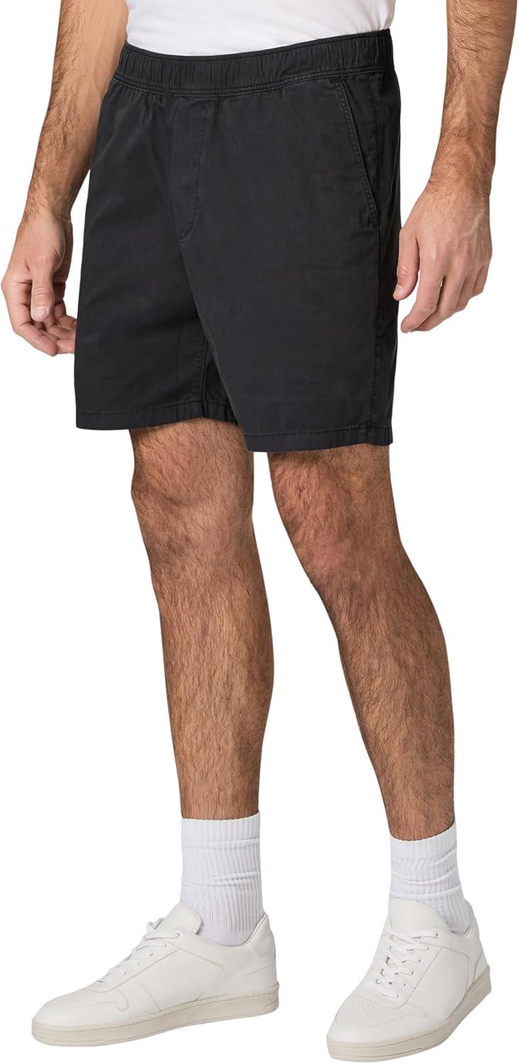image:imagePAIGE Mens Elijah Shorts 6Black